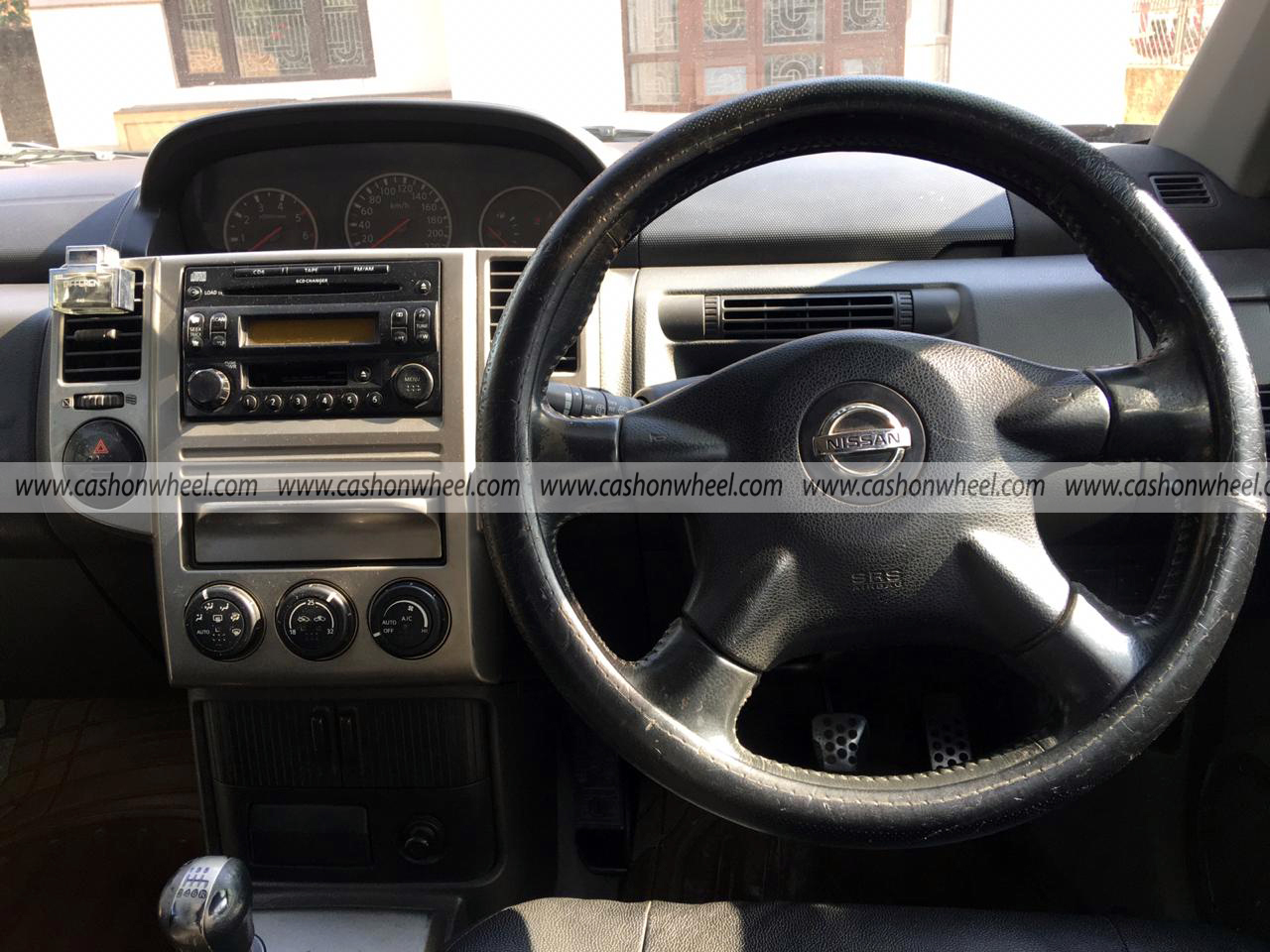Cash on Wheel